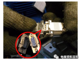 电梯编码器拆卸与安装（海德汉和多摩川）-图片10