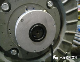 电梯编码器拆卸与安装（海德汉和多摩川）-图片8