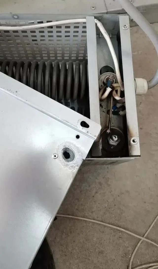 通力0103故障案例分享