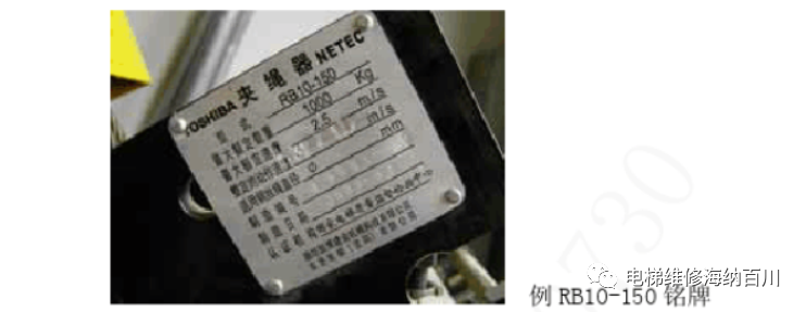 东芝电梯 上行超速保护装置 操作说明 东芝电梯 上行超速保护装置 操作说明