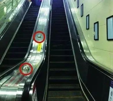 自动扶梯有哪些安全保护装置（图文）