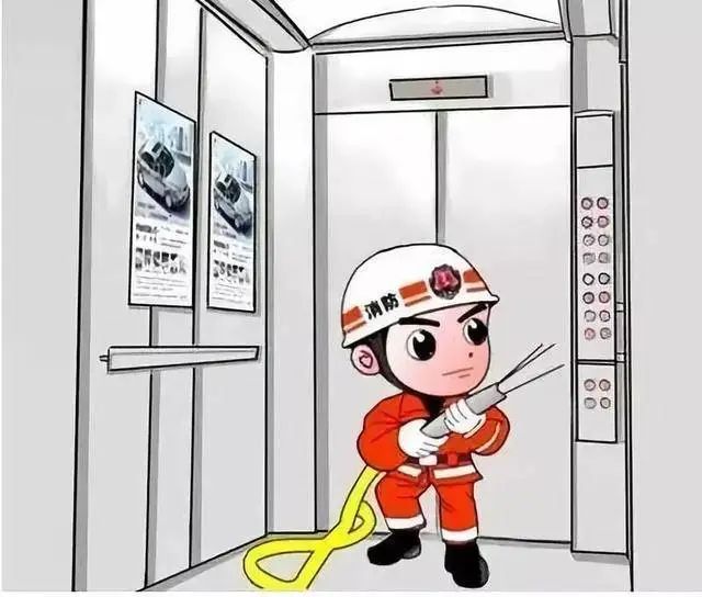 6月1日强制实施！消防电梯与普通电梯有何区别-图片3