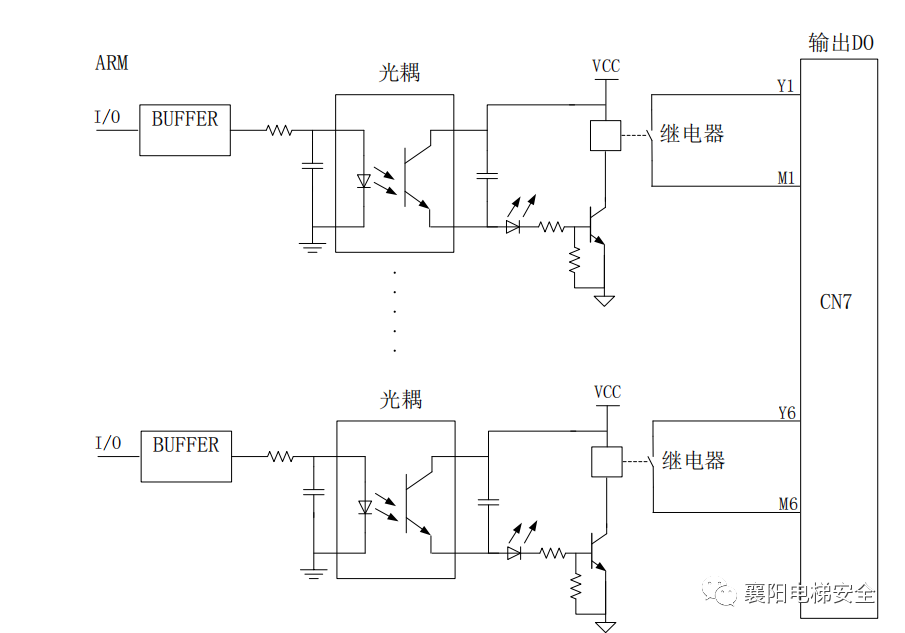 从电梯时序来看电梯抱闸打不开故障