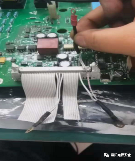通力变频器常见故障维修