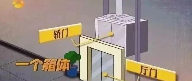 电梯也有盲区！16个惨痛教训！请转发！