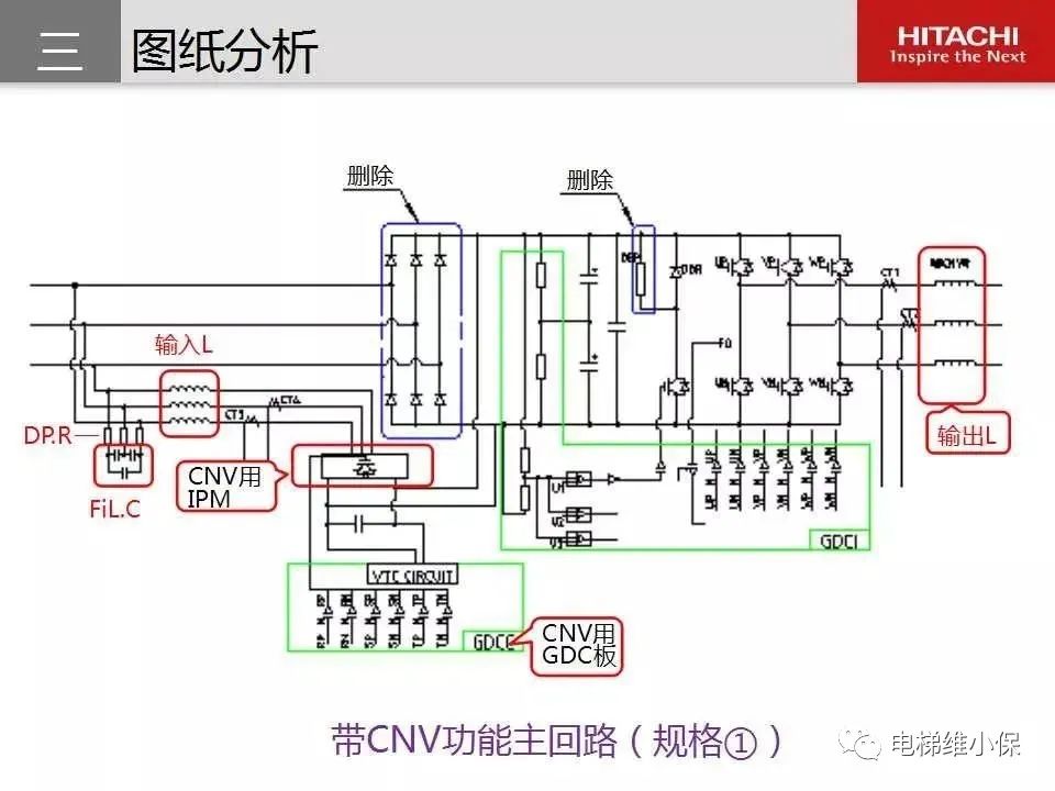 日立电梯MCA维保培训（图文讲解）