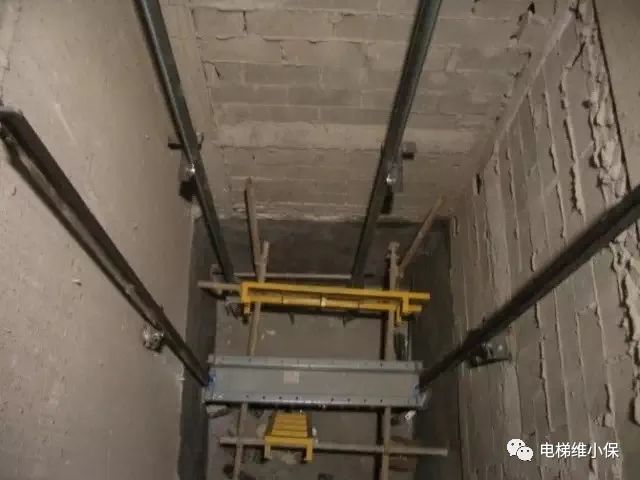 电梯安装全过程，教科书级别的！