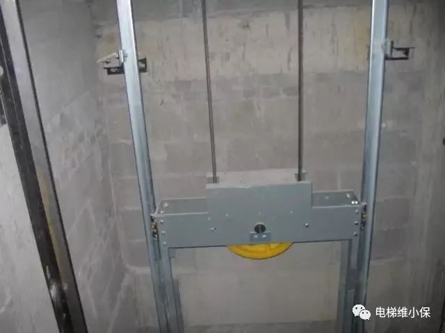 电梯安装全过程，教科书级别的！