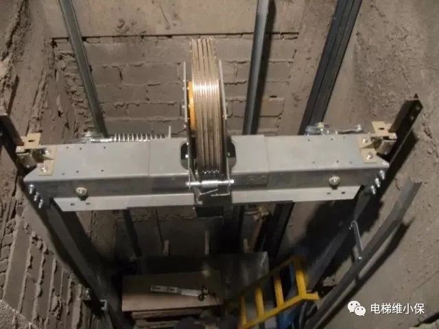 电梯安装全过程，教科书级别的！