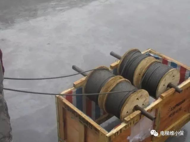 电梯安装全过程，教科书级别的！