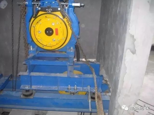 电梯安装全过程，教科书级别的！