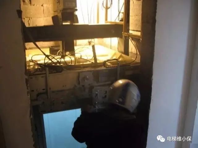 电梯安装全过程，教科书级别的！