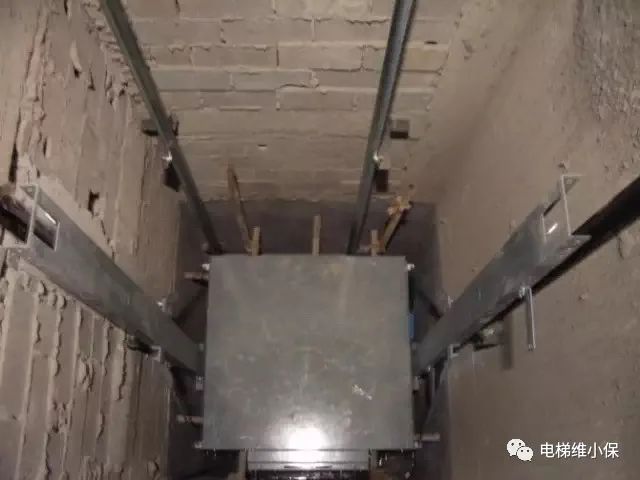 电梯安装全过程，教科书级别的！