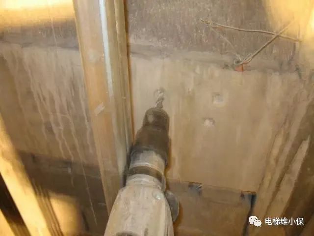 电梯安装全过程，教科书级别的！