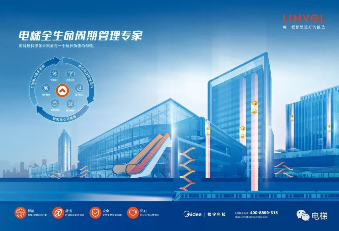 新规：电梯机房必须安装空调！轿厢必须安装视频监控！