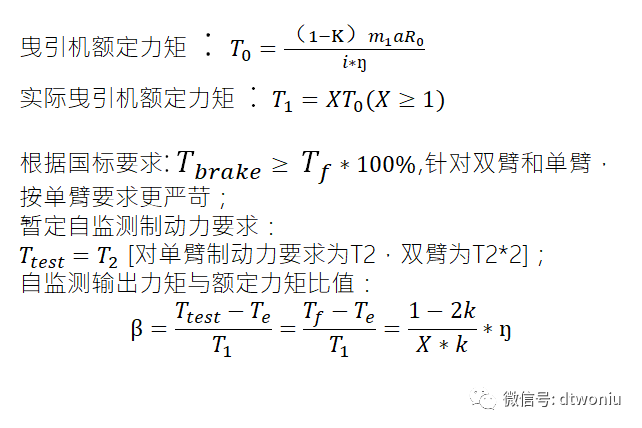 电梯TSG及GBT介绍——制动控制 电梯TSG及GBT介绍——制动控制
