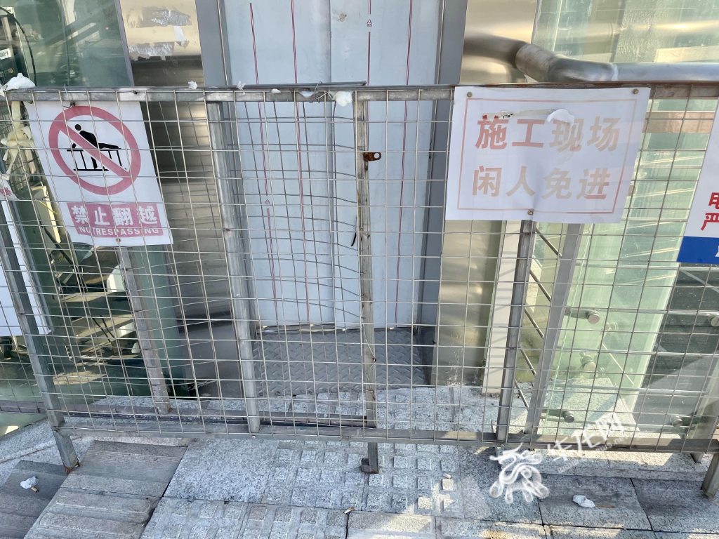 电梯门缩水近20厘米轮椅难入,无障碍电梯变“有障碍”? 电梯门缩水近20厘米轮椅难入,无障碍电梯变“有障碍”?