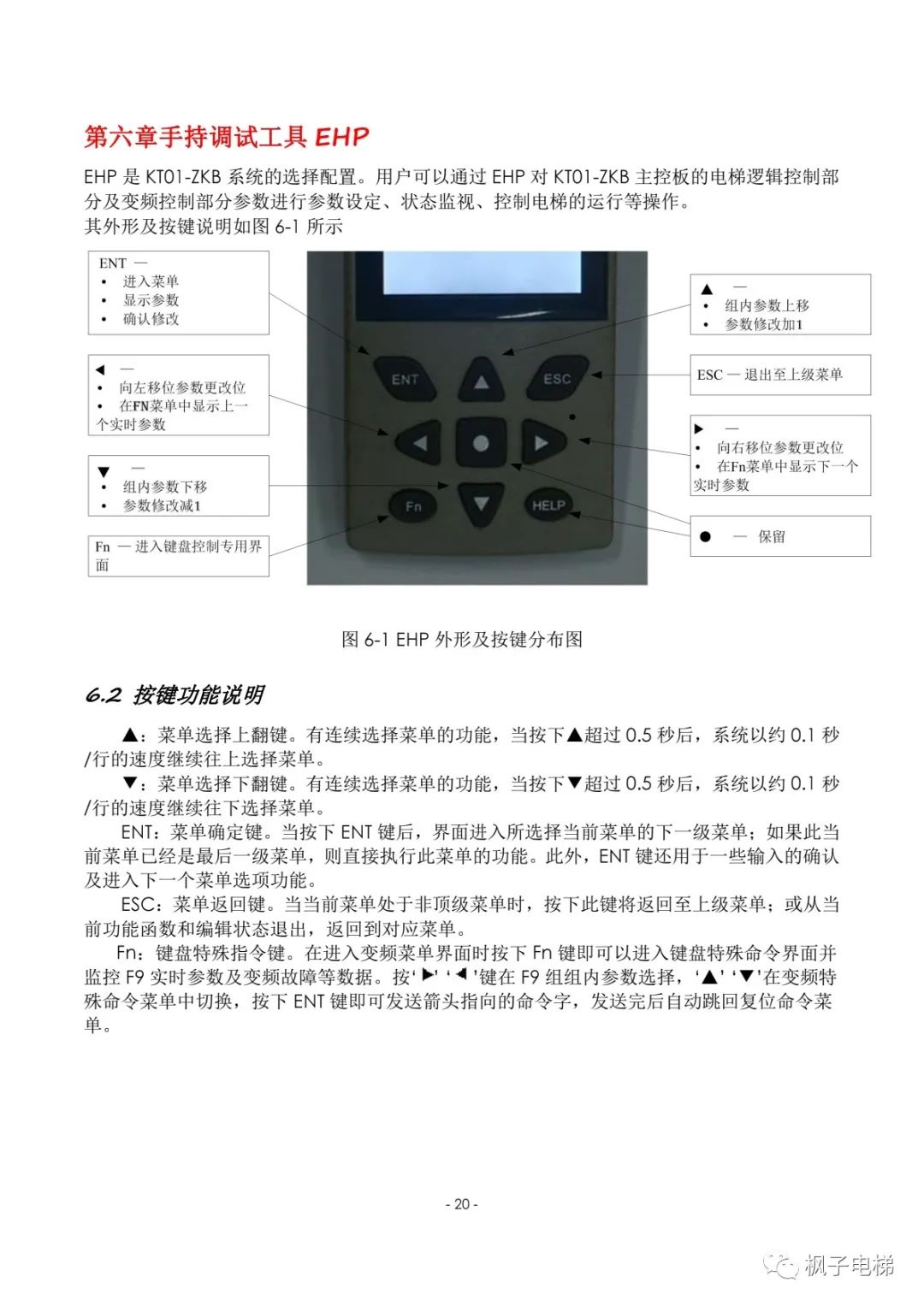 康途主板小键盘操作说明