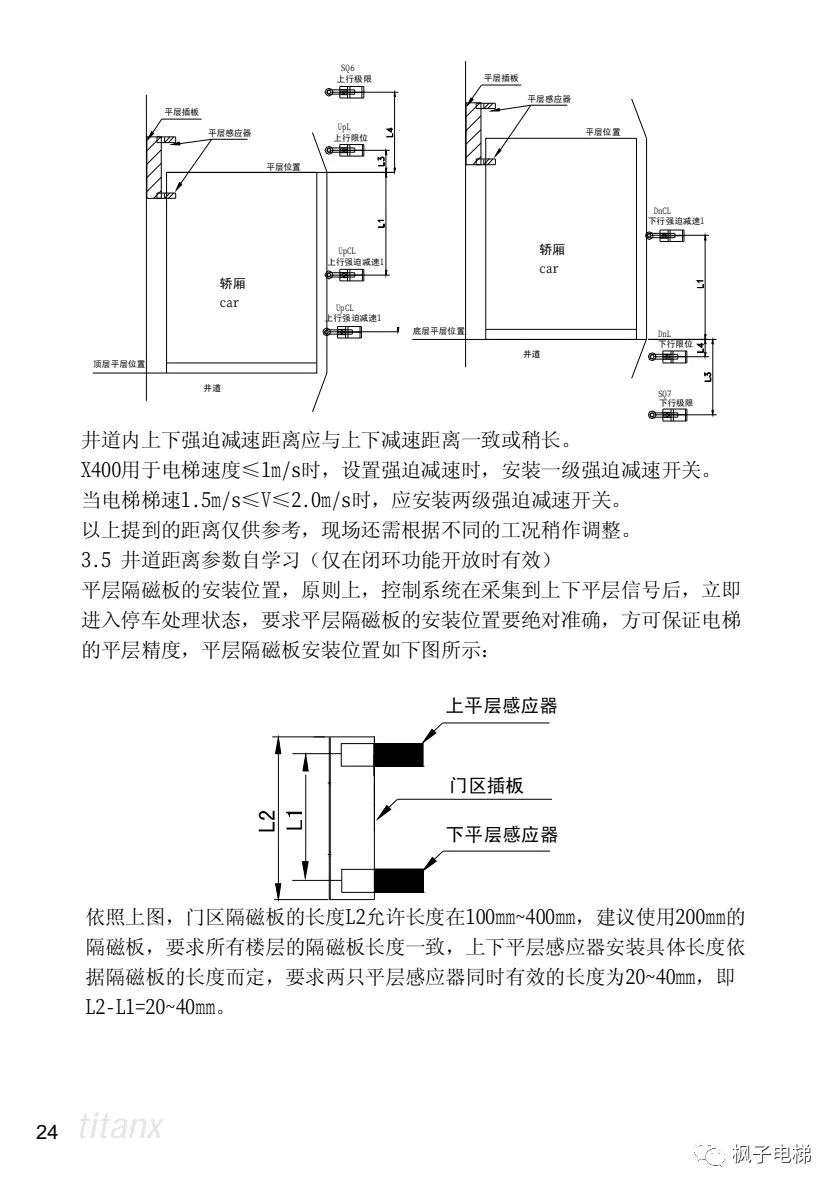 X400电梯微机控制系统说明 X400电梯微机控制系统说明-图片13