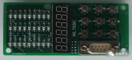 新时达AS380一体机:主板灯+LED灯含义+现场调试(维修必备) 新时达AS380一体机:主板灯+LED灯含义+现场调试(维修必备)