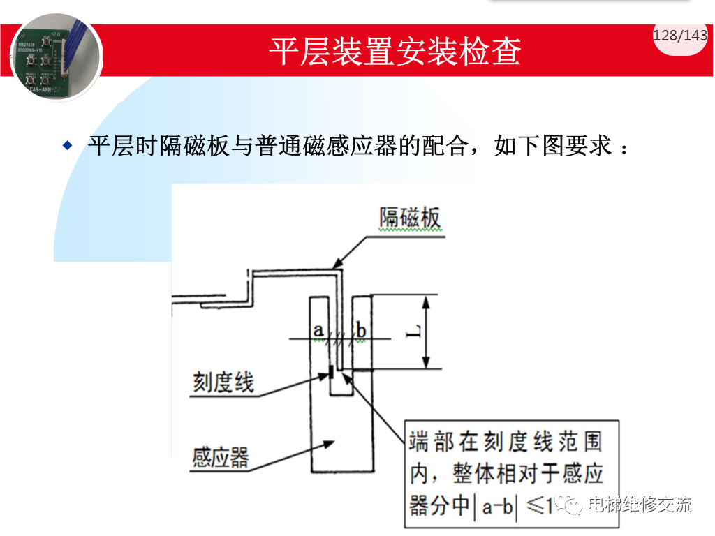日立电梯MCA调试培训