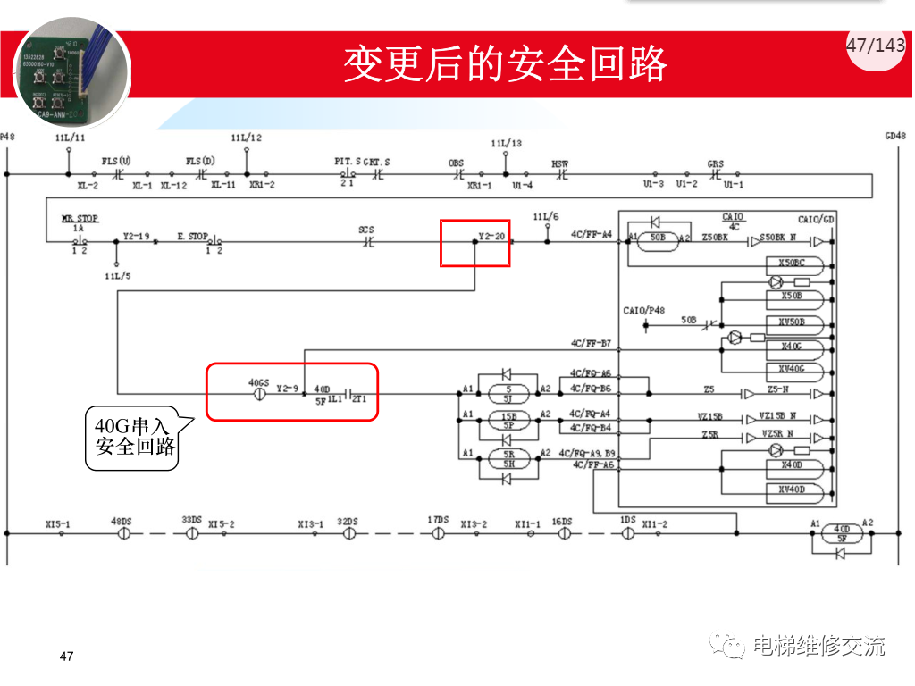 日立电梯MCA调试培训