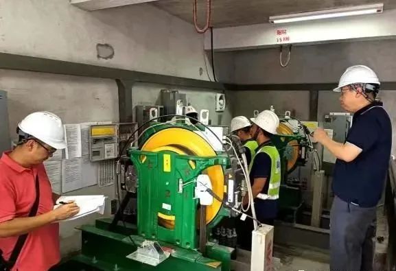 市局、特检院对3家电梯检测公司监督检查！3家已检测6231台电梯！