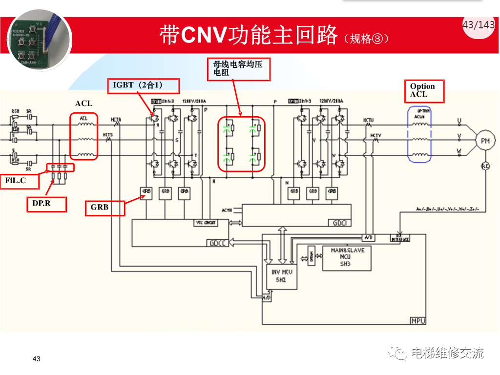 日立电梯MCA调试培训