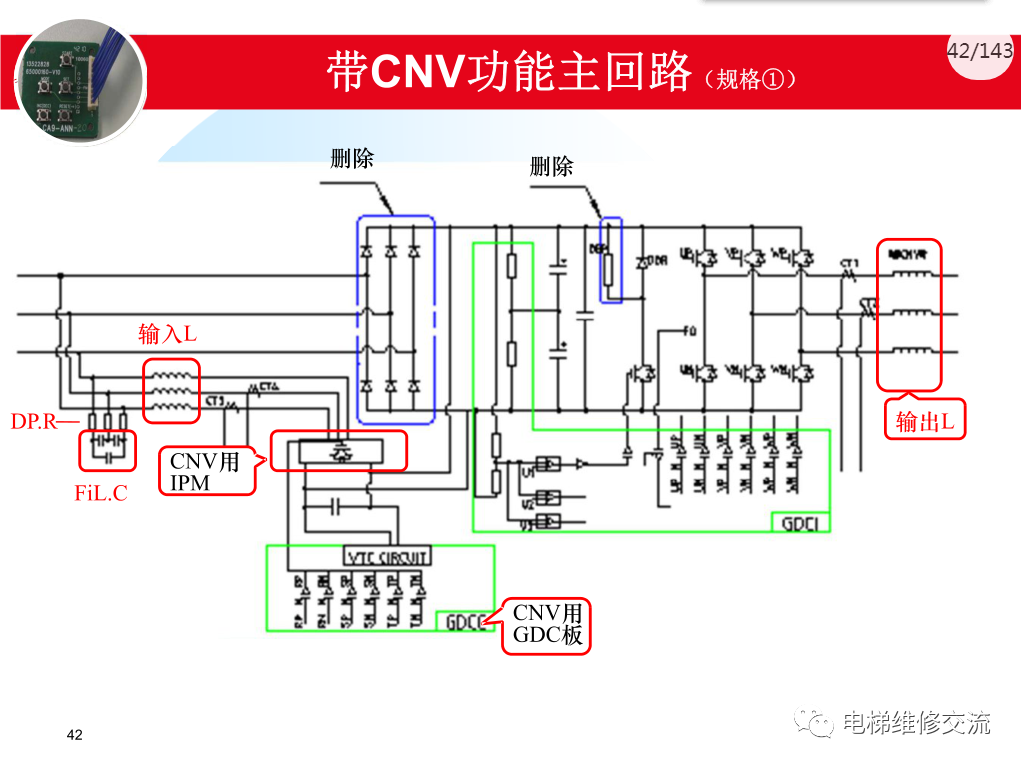 日立电梯MCA调试培训