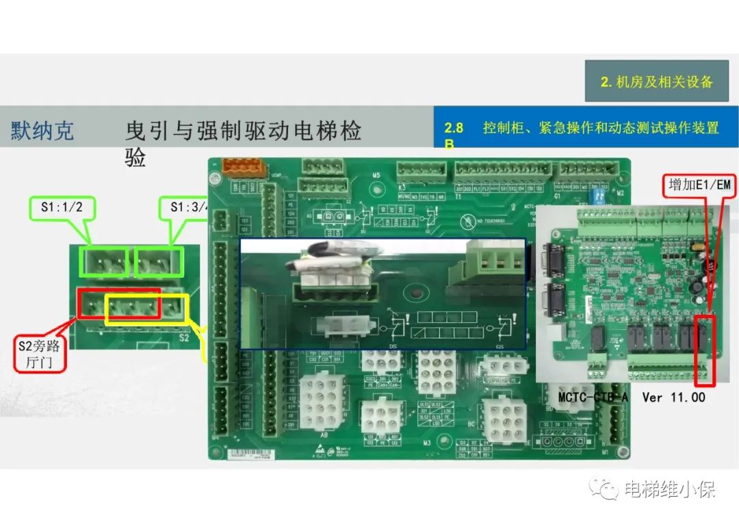 【检验员培训】曳引与强制驱动电梯检验经验分享（一）