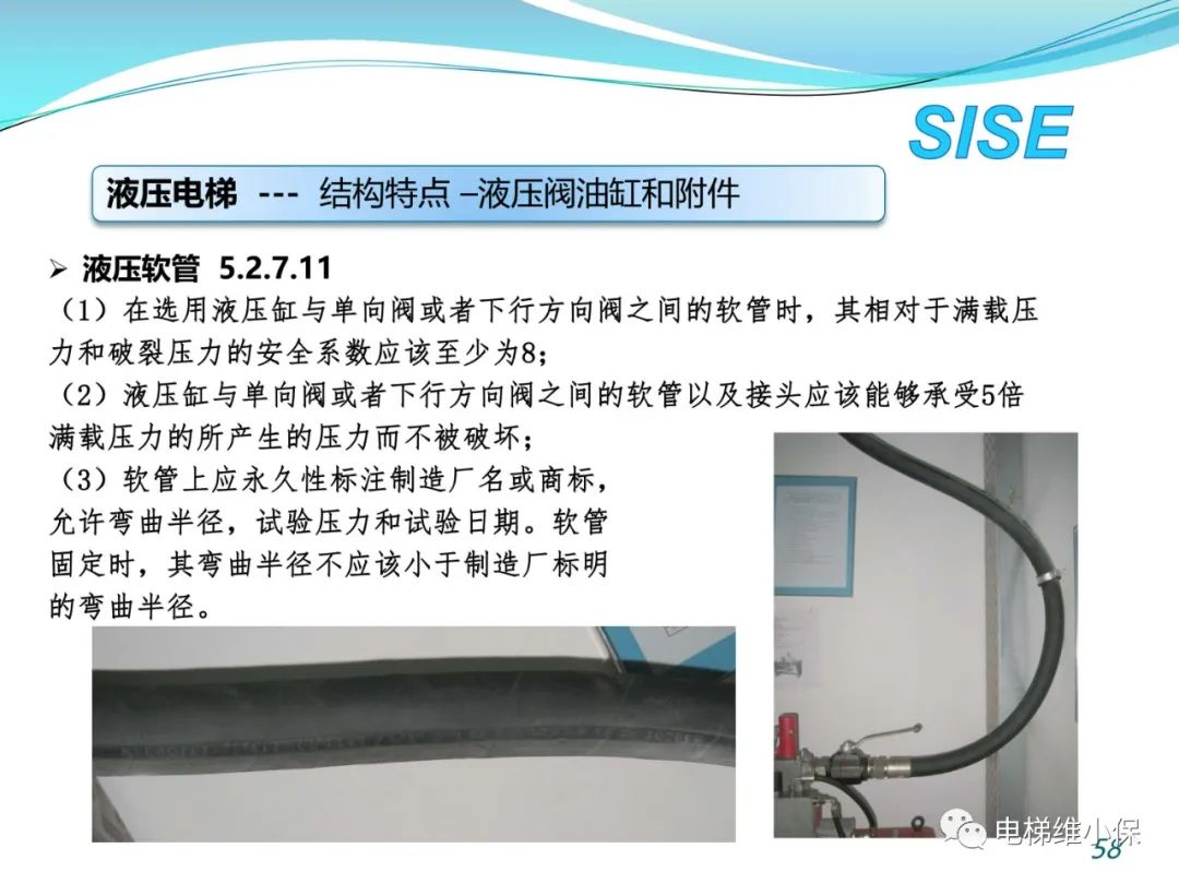 【检验师培训】液压电梯结构原理与检验