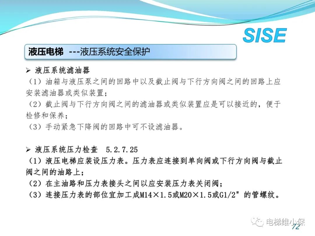 【检验师培训】液压电梯结构原理与检验