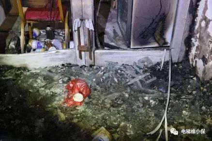 发生火灾,7人乘梯逃生!造成6死1烧伤,火灾一定不能乘坐电梯 发生火灾,7人乘梯逃生!造成6死1烧伤,火灾一定不能乘坐电梯-图片1