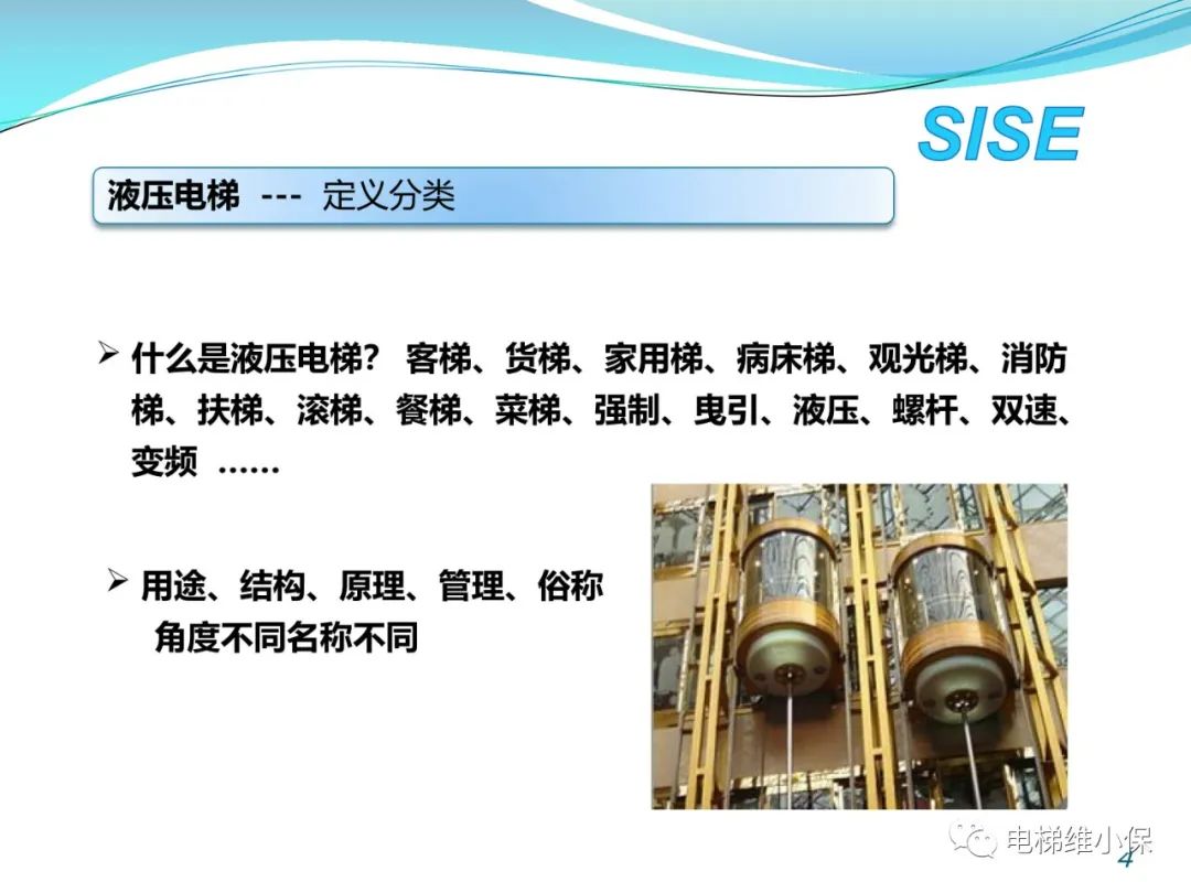 【检验师培训】液压电梯结构原理与检验