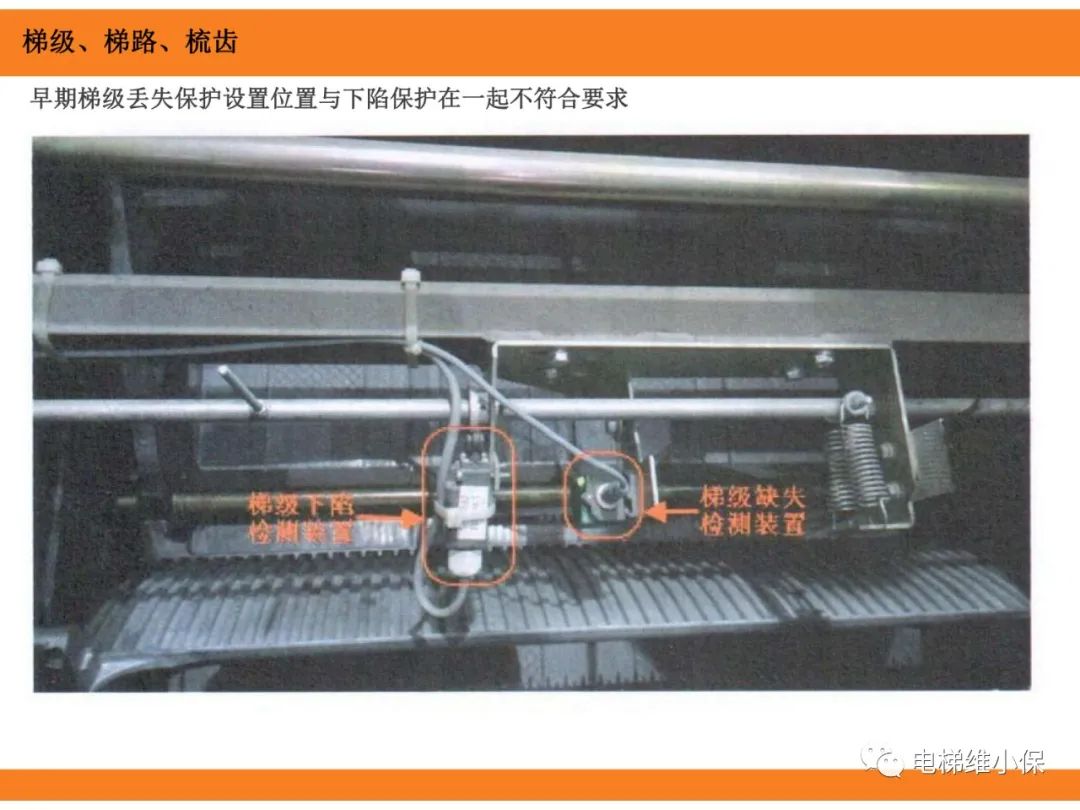 自动扶梯的标准与检规培训课件（下）