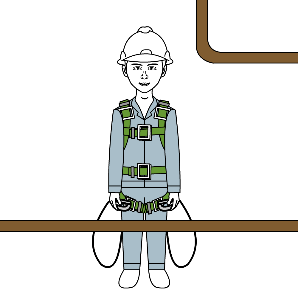 警示！又一例电梯安装过程中高空坠落，造成一人死亡一人受伤！