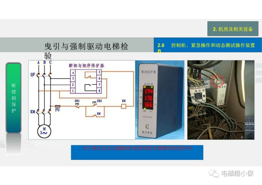 【检验员培训】曳引与强制驱动电梯检验经验分享（一）