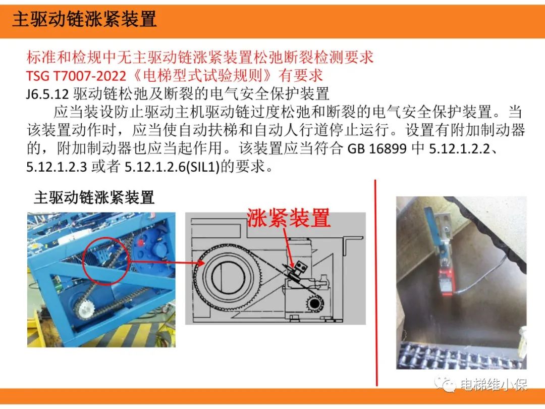 自动扶梯的标准与检规培训课件（上）