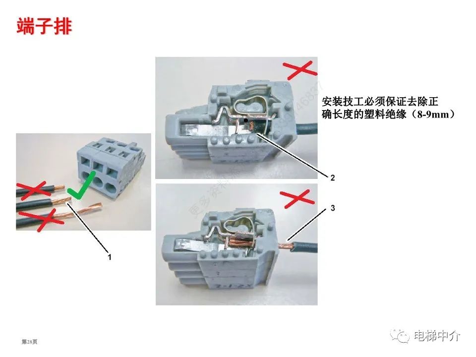 迅达电梯电气基础知识培训