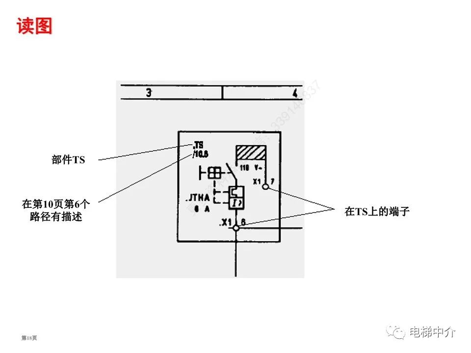 迅达电梯电气基础知识培训