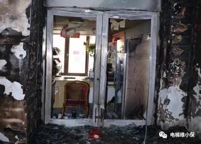 发生火灾,7人乘梯逃生!造成6死1烧伤,火灾一定不能乘坐电梯 发生火灾,7人乘梯逃生!造成6死1烧伤,火灾一定不能乘坐电梯-图片2