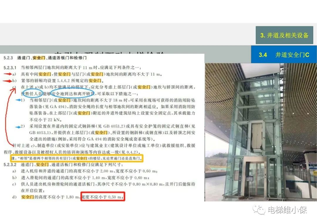 【检验员培训】曳引与强制驱动电梯检验经验分享（一）