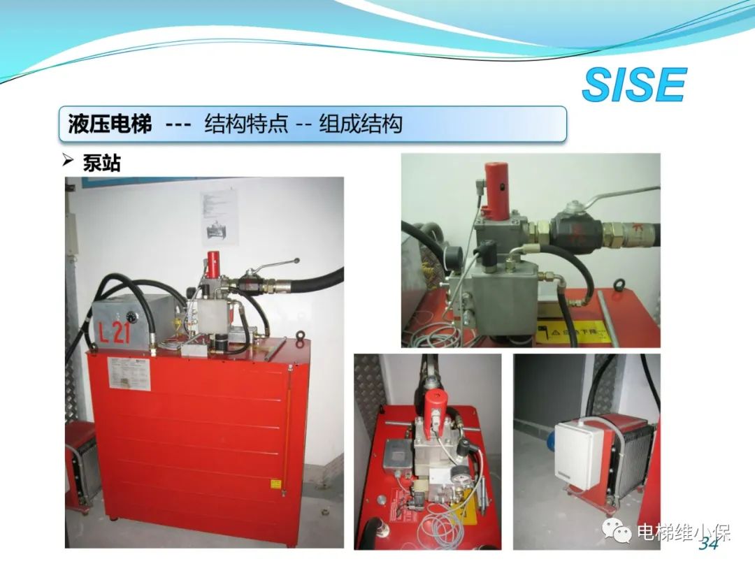 【检验师培训】液压电梯结构原理与检验