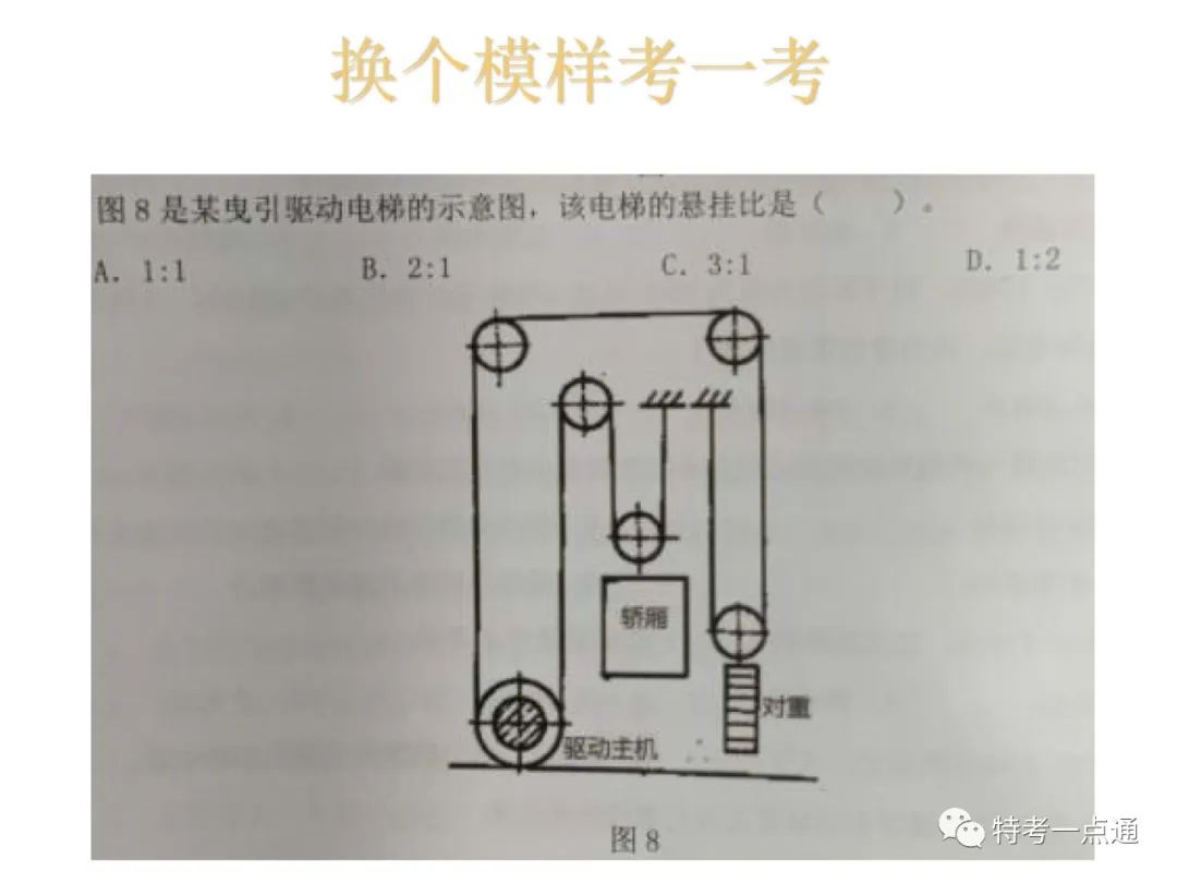 自动扶梯构造讲解--可下载