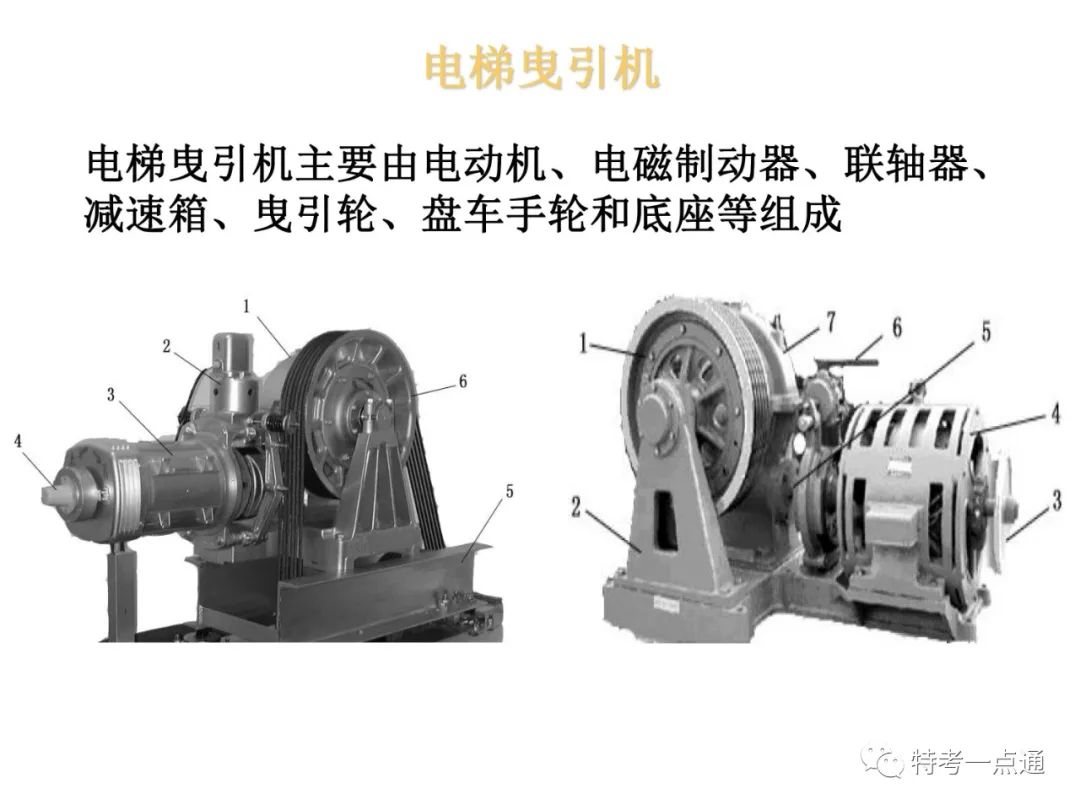 自动扶梯构造讲解--可下载