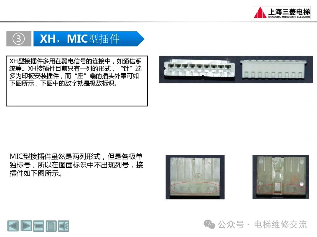 三菱电梯随机资料阅读方法培训-图片20
