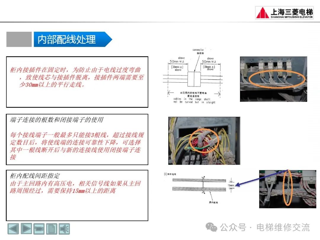 三菱电梯随机资料阅读方法培训-图片22