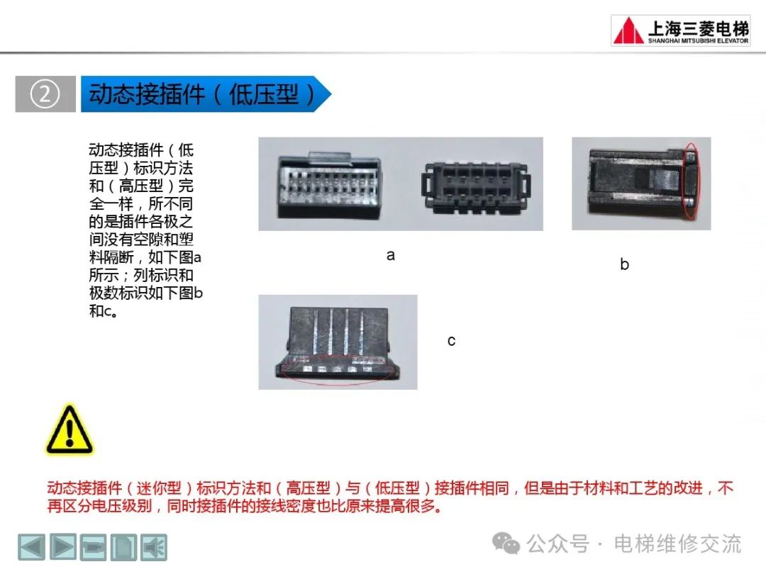 三菱电梯随机资料阅读方法培训-图片19