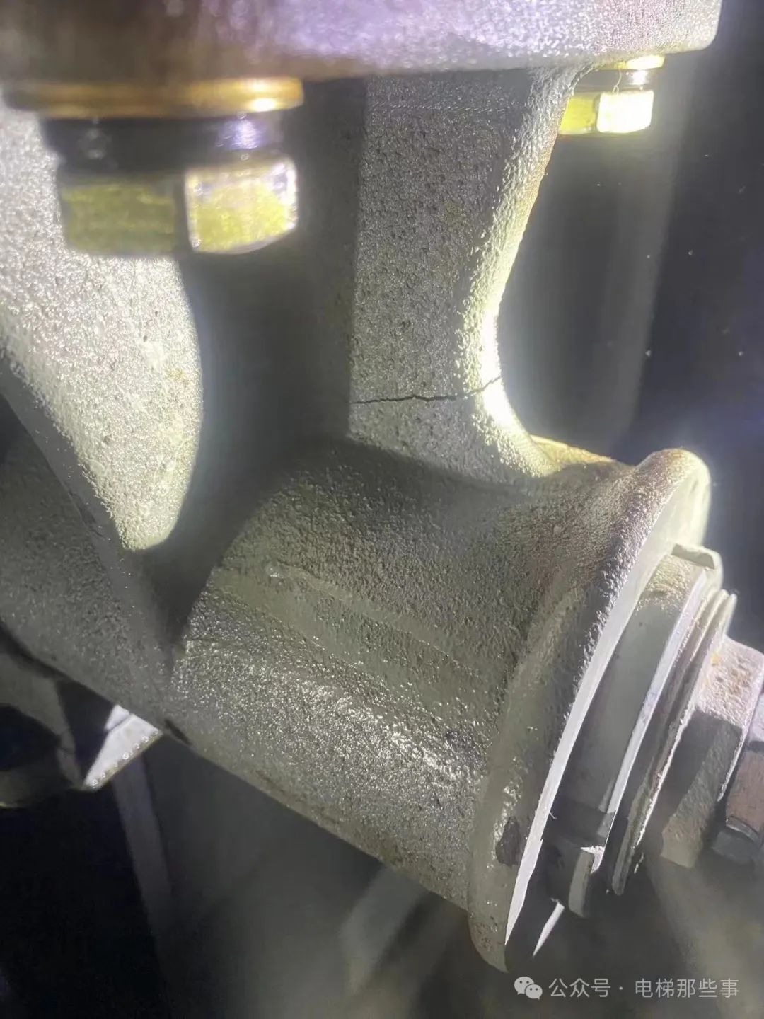快车125安全钳联动实验