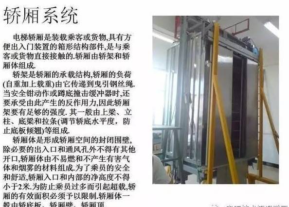 电梯维保教程大全-图片3